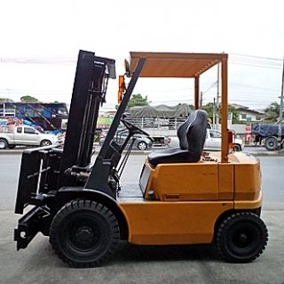 Mitsubishi Forklift 2 Tons