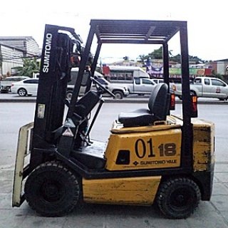 Sumitomo Forklift 1.8 Tons