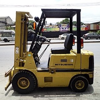 Mitsubishi Forklift 1.8 Tons