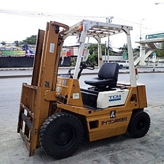 TCM Forklift 2 Tons