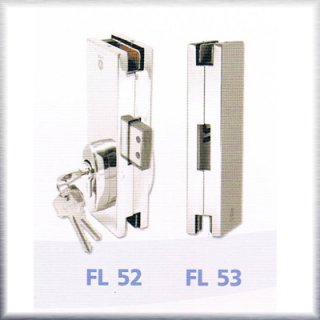 Center Lock and Center Lock Keeper (FL52/ FL53)