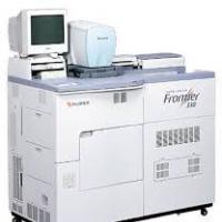 เครื่องอัดรูป Frontier 330