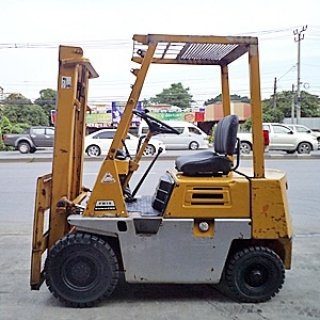 Komatsu Forklift 1.5 Tons