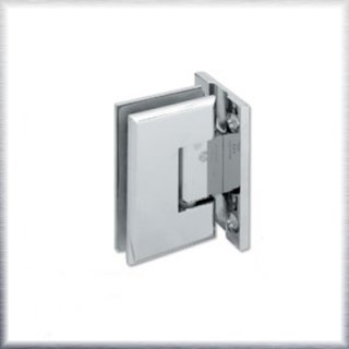 Double Hinge 8-10 mm.