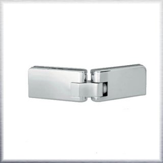 Shower Double Hinge 135 degrees