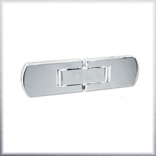 Shower Double Hinge 180 degrees