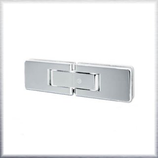 Shower Double Hinge 90 degrees