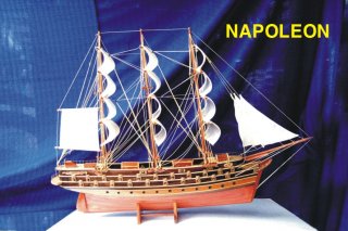 เรือ NAPOLEON จำลอง