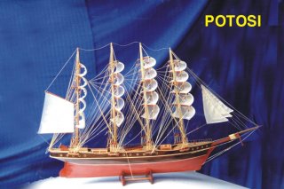 เรือจำลอง POTOIS