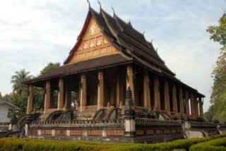 Bangkok - Vientiane 4 days 3 night