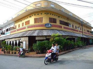 Travel in Laos