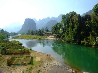 Laos In-Outbound Tour