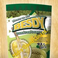 Freeze Dried durian (BESDY)