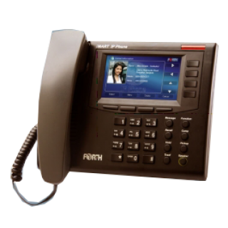 เครื่องโทรศัพท์ FORTH รุ่น IP PHONE