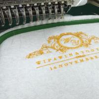 รับปักผ้าขนหนู