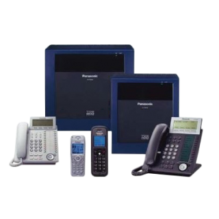 ตู้สาขาโทรศัพท์ PANASONIC IP PBX รุ่น KX-TDE SERIES