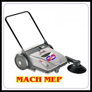 เครื่องกวาดพื้น อัตโนมัติรุ่น MACH MEP