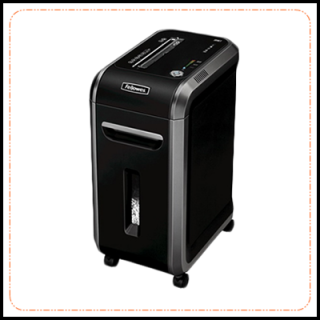 เครื่องทำลายเอกสาร Fellowes  รุ่น 99Ci