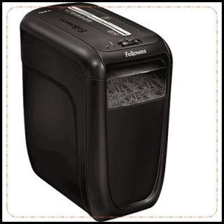 เครื่องทำลายเอกสาร Fellowes รุ่น 60Cs