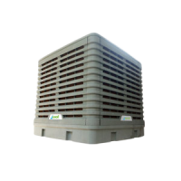 เครื่องสร้างลมเย็น Evaporative Cooling System