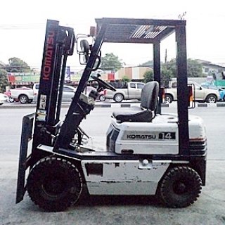 Komatsu Forklift 1.5 Tons Model 15