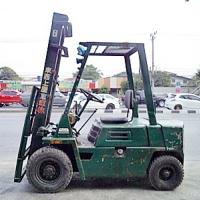 Komatsu Forklift 2.5 Tons