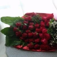 56 Red Roses