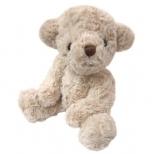 Pastel Gray Bear Doll