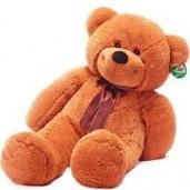 Sandy Brown Bear Doll