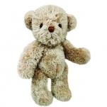 Pale Brown Bear Doll