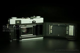 กล้องฟิล์ม Olympus 35DC