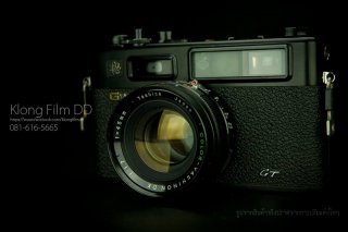 กล้องฟิล์ม Yashica Electro