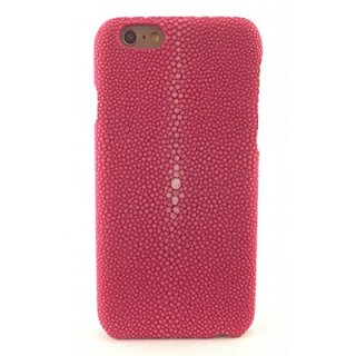 Stingray Smooth Pink Case