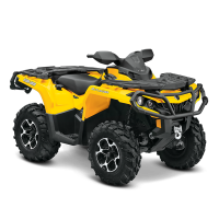 ATV Outlander XT