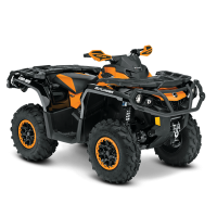 ATV Outlander XT-P