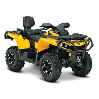 ATV Outlander MAX XT