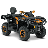 ATV Outlander MAX XT-P