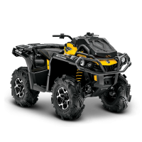 ATV Outlander 650 X mr