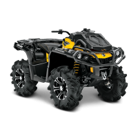 ATV Outlander 800R X mr