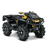 ATV Outlander 1000 X mr