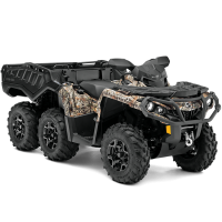 ATV OUTLANDER 6X6 XT