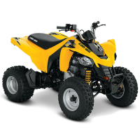 ATV DS 250