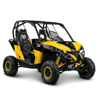 Side by Side Maverick X rs DPS