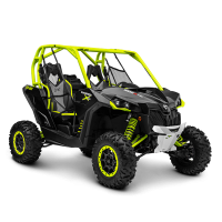 Side by Side Maverick X ds