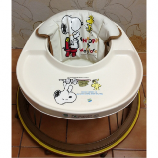 รถหัดเดิน ลาย Snoopy