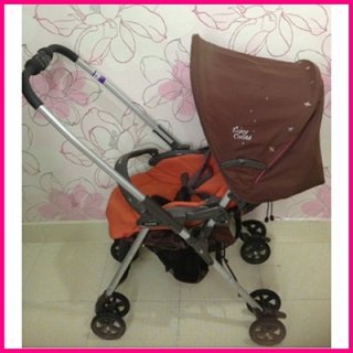 รถเข็นเด็ก Combi Stroller AW-1