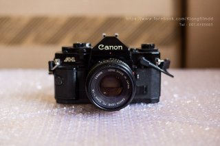 กล้องฟิล์ม CANON A-1