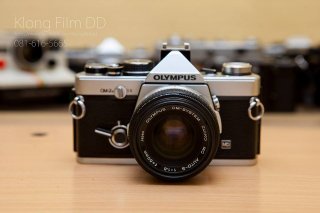 กล้องฟิล์ม Olympus OM-2n