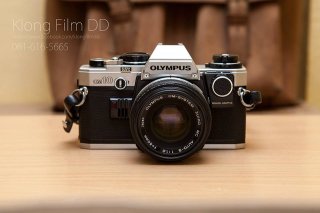 กล้องฟิล์ม Olympus OM10