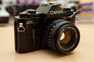 กล้องฟิล์ม Canon A-1